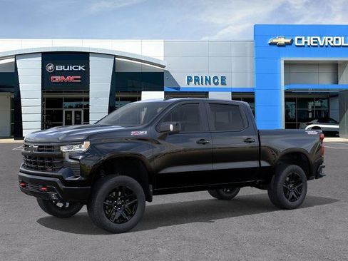New 2026 Chevrolet Silverado 1500 LT Trail Boss w/ Safety Package AWD/4WD image 2