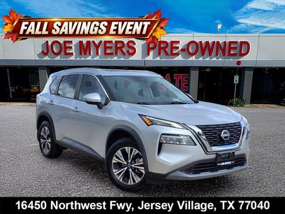Used 2023 Nissan Rogue SV w/ SV Premium B Package