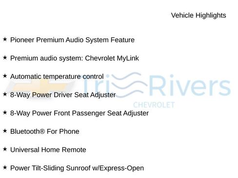 Used 2017 Chevrolet Equinox Premier w/ Enhanced Convenience Package image 24