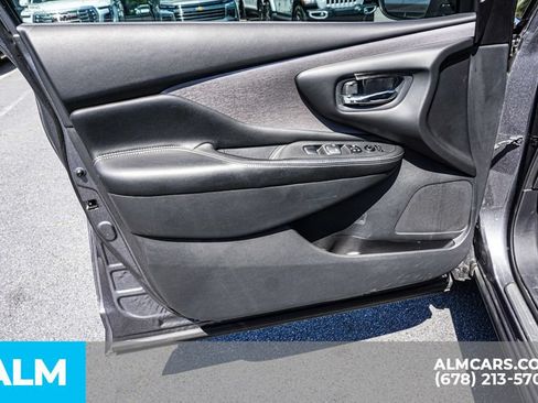 Used 2024 Nissan Murano SV AWD/4WD image 44
