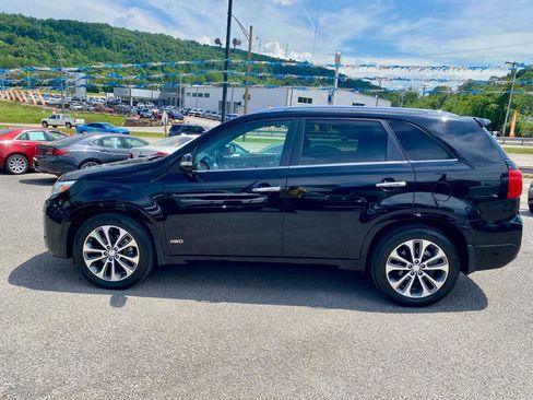 Used 2015 Kia Sorento SX AWD/4WD image 3