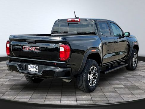 Used 2024 GMC Canyon AT4 w/ Canyon Safety Plus Package AWD/4WD image 7