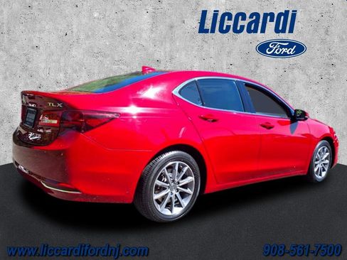 Used 2018 Acura TLX w/ Technology Package image 2
