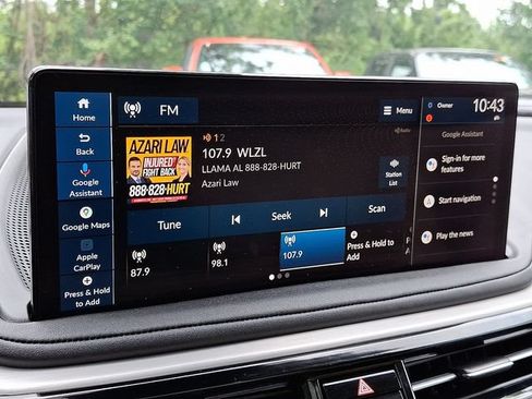 Certified 2025 Acura MDX w/ Technology Package AWD/4WD image 19