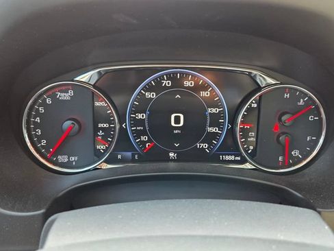 Used 2024 GMC Terrain Denali w/ Denali Premium Package AWD/4WD image 25