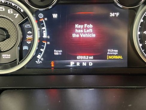 Used 2018 RAM 1500 Rebel w/ Luxury Group image 3