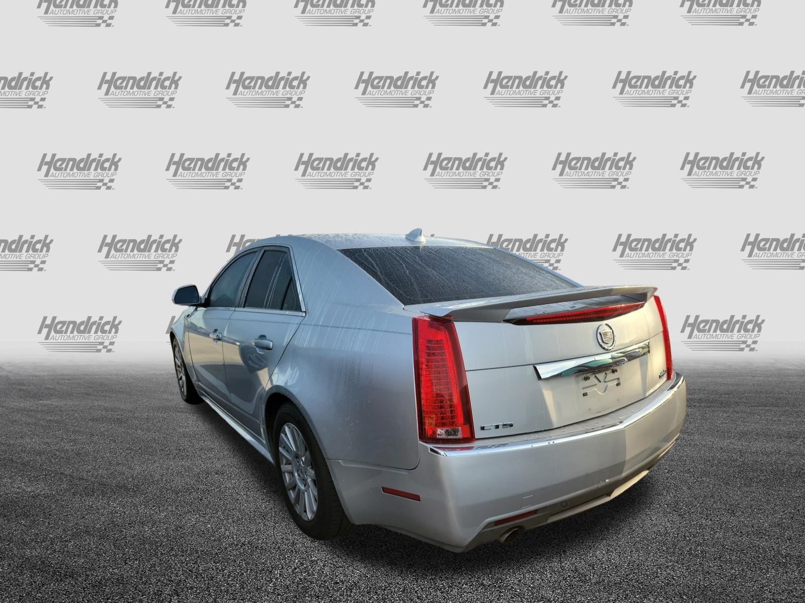 Used 2012 Cadillac CTS Sedan RWD image 8