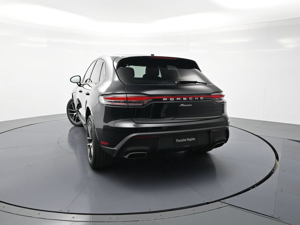 Certified 2026 Porsche Macan AWD/4WD image 27