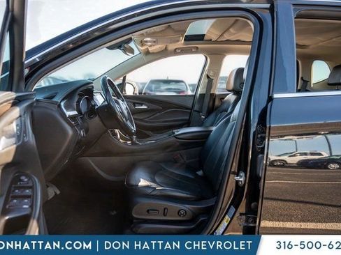 Used 2019 Buick Envision Essence image 5