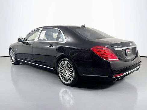 Used 2016 Mercedes-Benz Maybach S 600 image 9