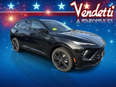 New 2026 Buick Envision Sport Touring image 3