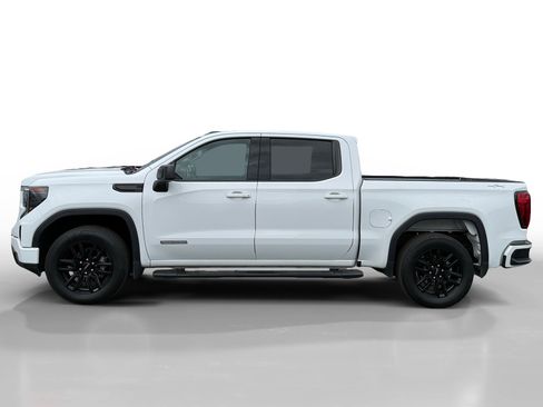 Used 2022 GMC Sierra 1500 Elevation w/ LPO, Elevation Black Package image 2