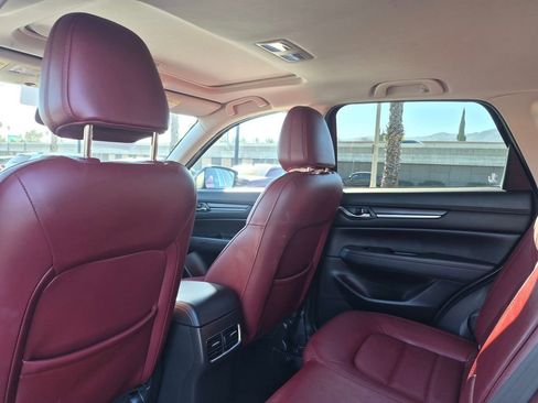 Used 2022 MAZDA CX-5 Carbon Edition image 15