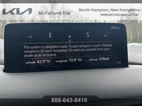 Used 2023 MAZDA CX-5 AWD 2.5 S w/ Preferred Package image 21