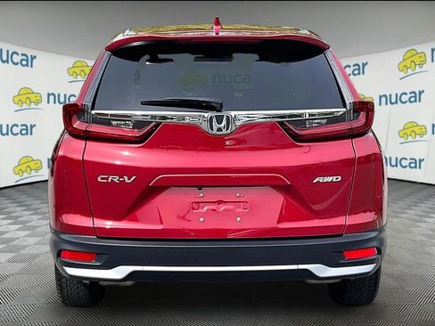 Used 2021 Honda CR-V EX-L image 5