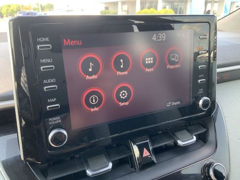 Used 2019 Toyota Corolla SE w/ Carpet Mat Package FWD image 29