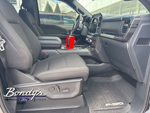 Used 2024 Ford F150 XLT w/ Equipment Group 302A MID image 4