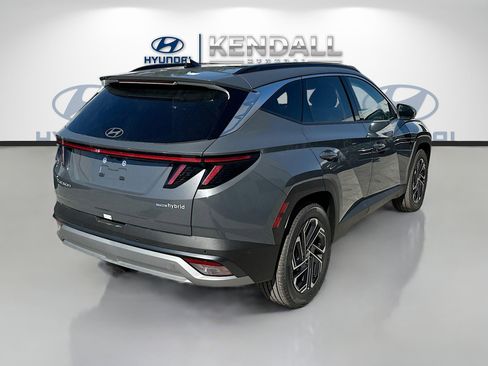 New 2026 Hyundai Tucson Limited w/ Tow & Go Package image 6
