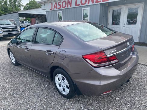Used 2015 Honda Civic LX image 6