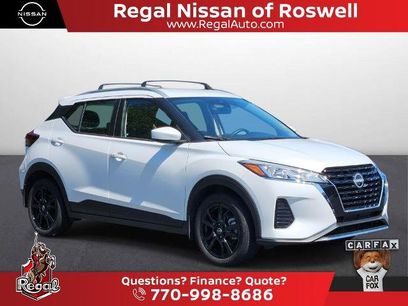 Certified 2023 Nissan Kicks SV w/ Interior Electronics Package