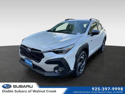 New 2026 Subaru Crosstrek 2.5i Limited image 1