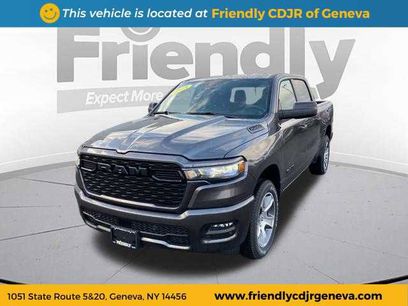 New 2025 RAM 1500 Tradesman