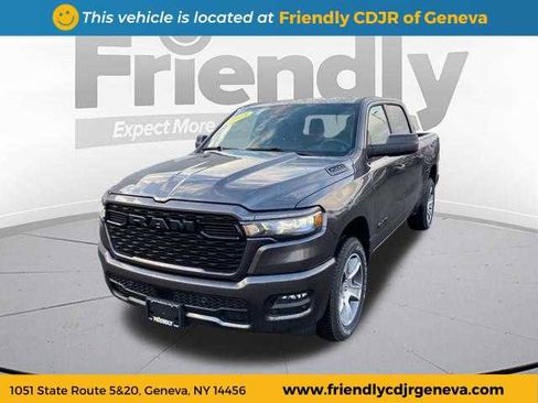 New 2025 RAM 1500 Tradesman image 1