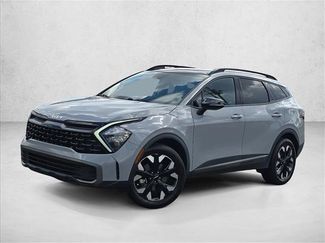 Used 2023 Kia Sportage X-Line w/ X-Line Premium Package video 1