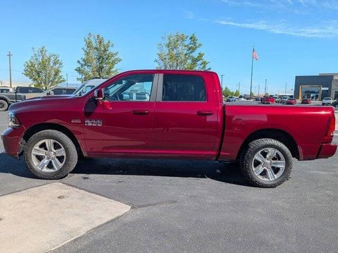 Used 2018 RAM 1500 Sport w/ Convenience Group AWD/4WD image 5