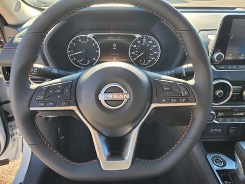 New 2025 Nissan Sentra SR image 21
