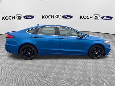 Used 2019 Ford Fusion Sport image 9