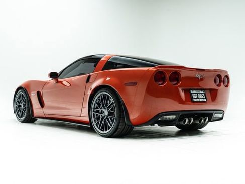 Used 2011 Chevrolet Corvette Z06 image 18