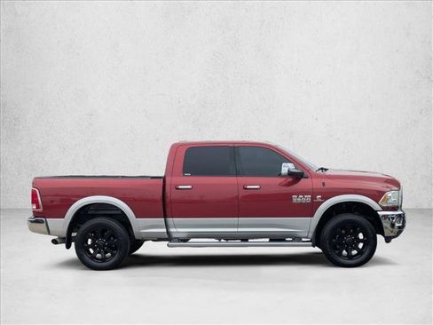 Used 2015 RAM 3500 Laramie AWD/4WD image 4