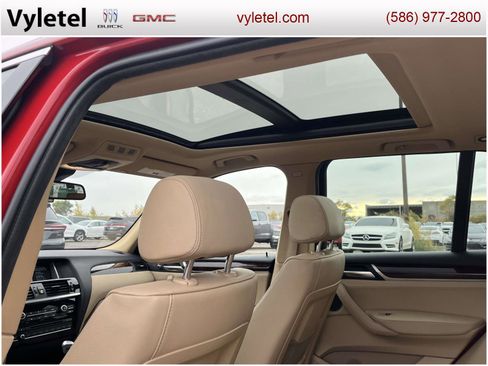 Used 2015 BMW X3 xDrive28i image 15