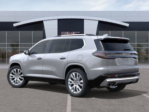 New 2026 GMC Acadia Denali w/ Super Cruise Package AWD/4WD image 27