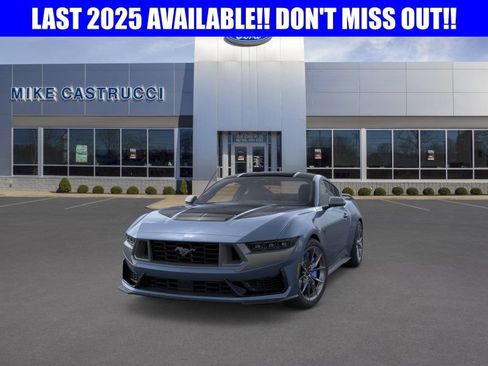 New 2025 Ford Mustang Dark Horse RWD image 2
