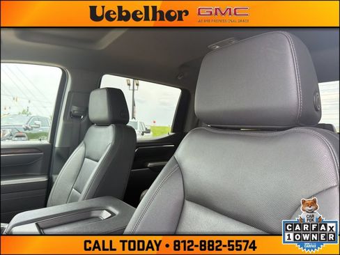 Used 2025 GMC Sierra 1500 SLT AWD/4WD image 20