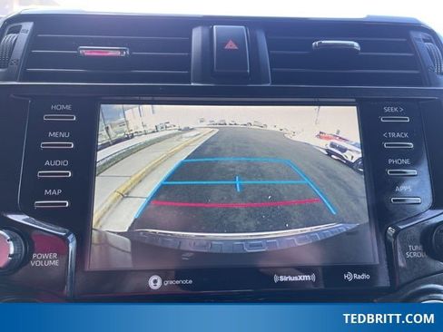 Used 2021 Toyota 4Runner TRD Off-Road Premium image 32