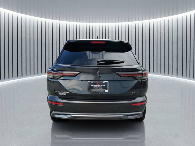 New 2026 Mitsubishi Outlander SE FWD image 5