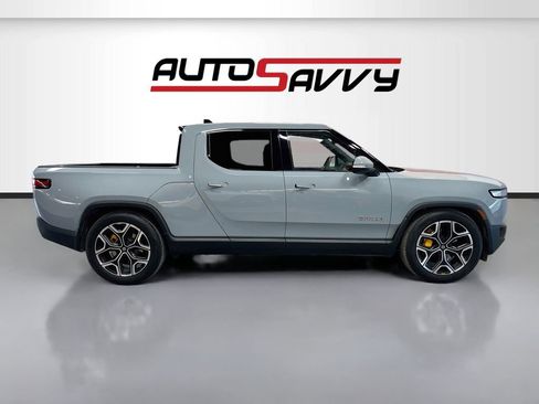 Used 2023 Rivian R1T Adventure AWD/4WD image 8