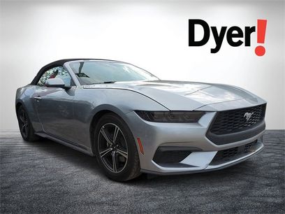 Used 2025 Ford Mustang Premium