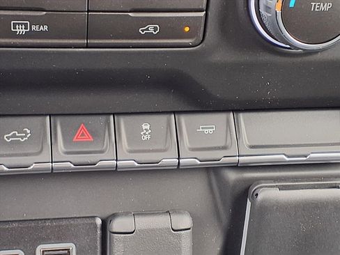 New 2026 Chevrolet Silverado 1500 Custom image 10