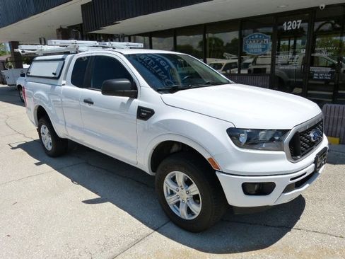 Used 2023 Ford Ranger XLT RWD image 6