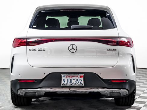 Certified 2023 Mercedes-Benz EQE 350+ 4MATIC SUV image 10