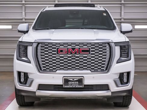 Used 2024 GMC Yukon Denali RWD image 4
