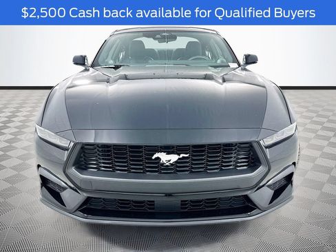 New 2026 Ford Mustang Premium RWD image 2