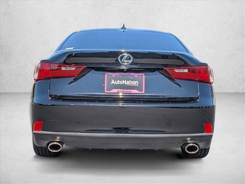 Used 2014 Lexus IS 250 RWD image 7