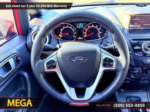 Used 2014 Ford Fiesta ST w/ ST Recaro Package image 21