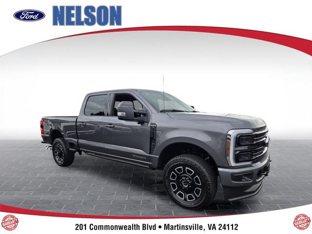 New 2026 Ford F250 Platinum AWD/4WD image 1