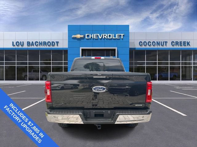 Used 2023 Ford F150 XLT w/ Equipment Group 302A High AWD/4WD image 7
